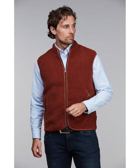 Product Image for Pile Fleece Vest