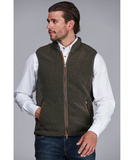 Product Image for Pile Fleece Vest