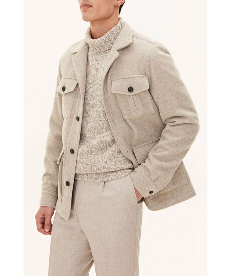 Product Image for Safari Shirt Jacket