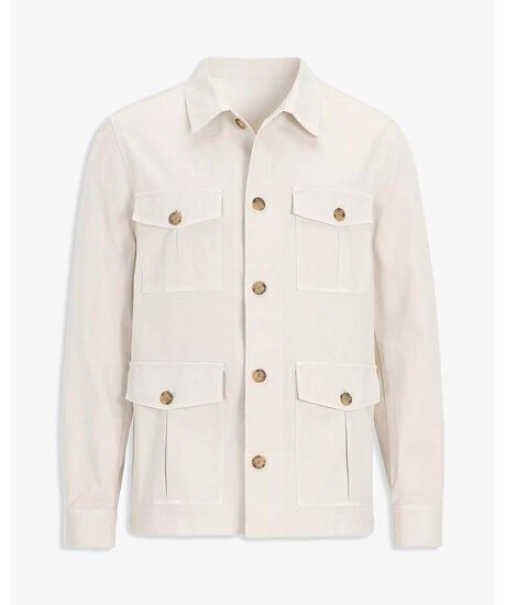 Safari shirt jacket | Kampanjer - interna kategorier - Temp | ModeLejon