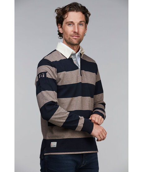 Striped Rugger