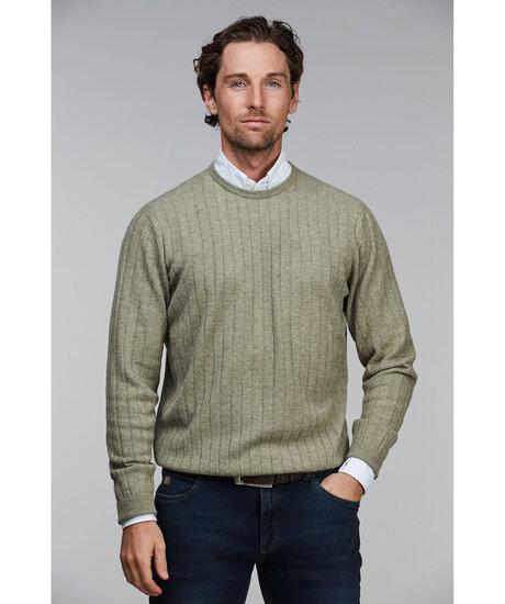Yak Crewneck Knit