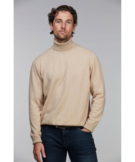 Geelong Rollneck Knit
