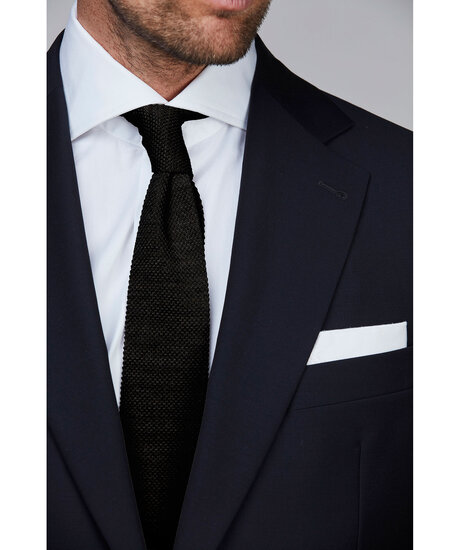 Structure Knit Tie