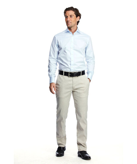 Linen/Cotton Soft Chino – Hansen & Jacob