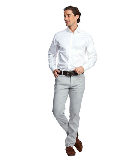 5-Pkt Cotton Linen – Hansen & Jacob