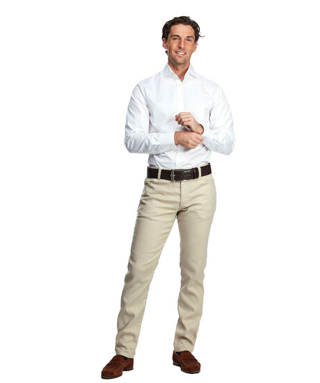 5-Pkt Cotton Linen – Hansen & Jacob