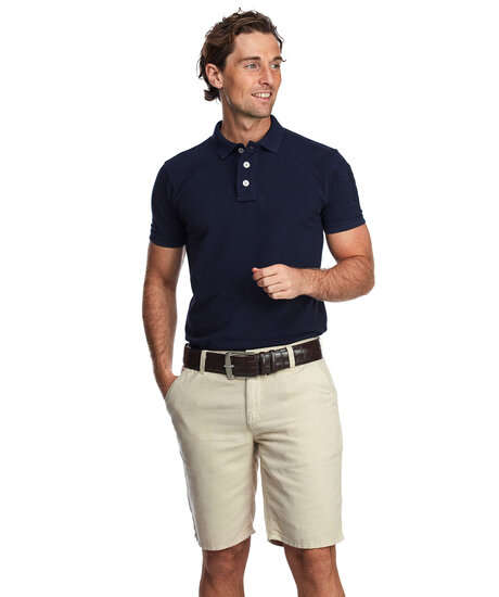 Cotton Linen Shorts – Hansen & Jacob