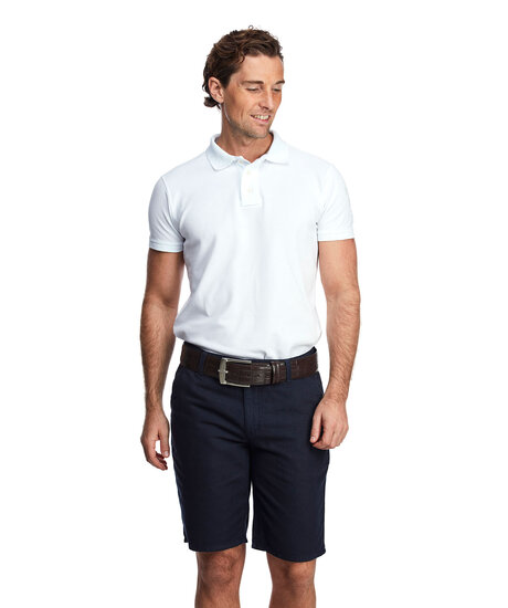 Cotton Linen Shorts – Hansen & Jacob