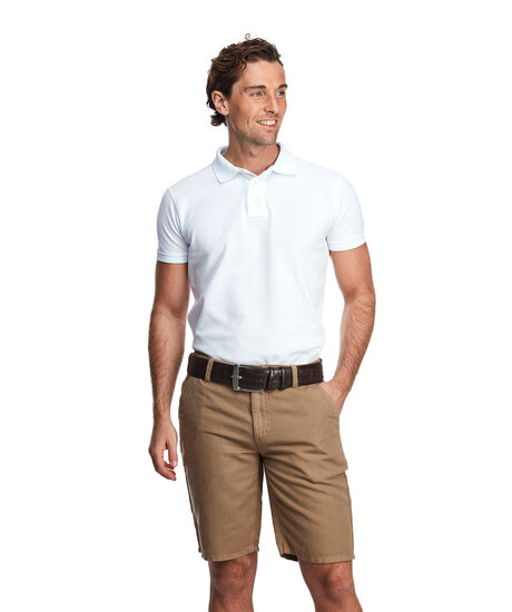 Cotton Linen Shorts – Hansen & Jacob