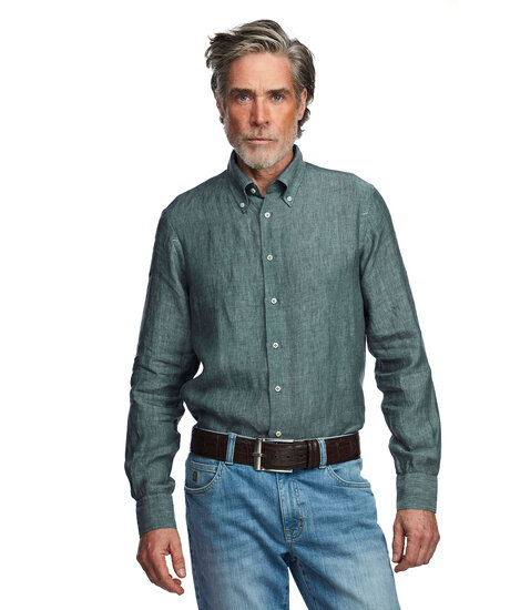 Product Image for Linen Shirt Button Down