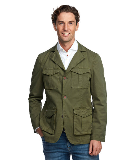 Product Image for Cotton Safari Jacket