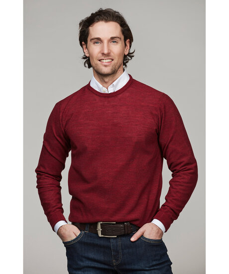 Merino Crew Neck