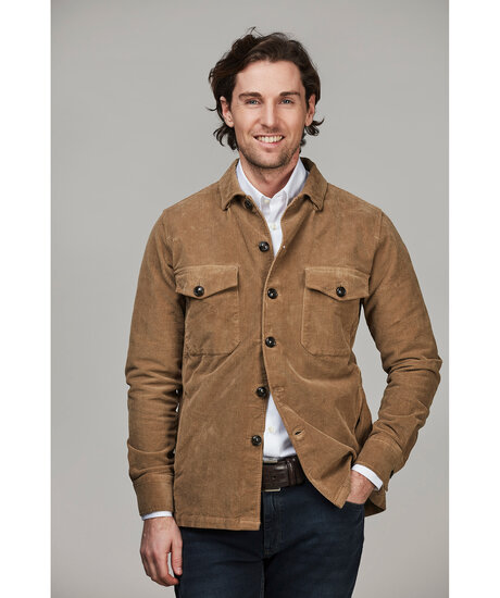 Product Image for Cord Overshirt