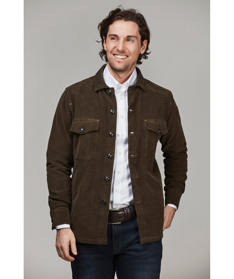 Product Image for Cord Overshirt