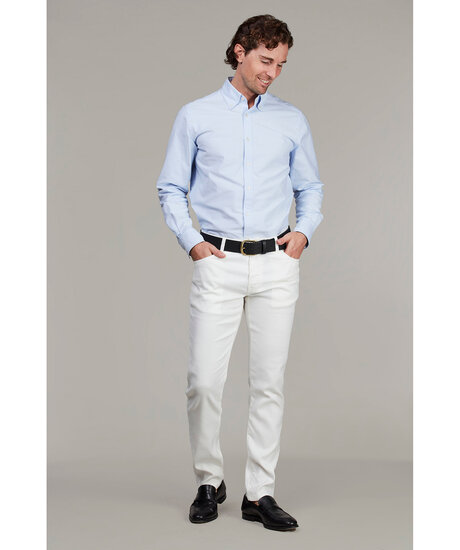5-PKT Linen Blend