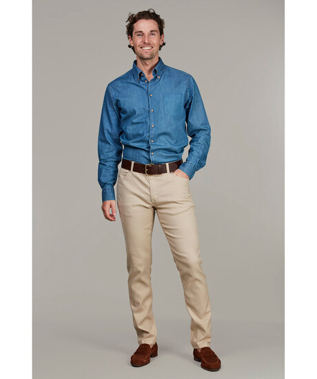 5-PKT Linen Blend – Hansen & Jacob