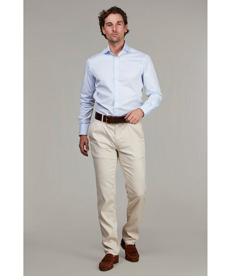 Cotton Linen Chino