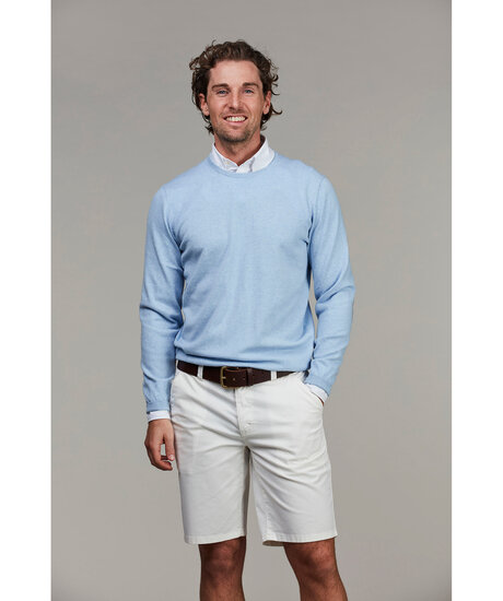 Crew Neck Knit