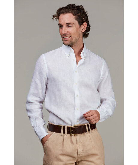 Product Image for Classic Linen Shirt