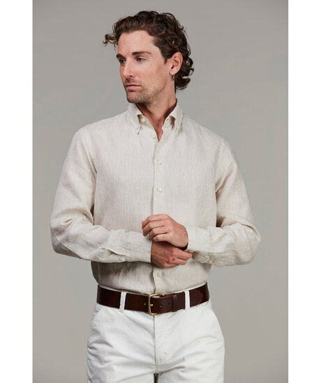 Product Image for Classic Linen Shirt
