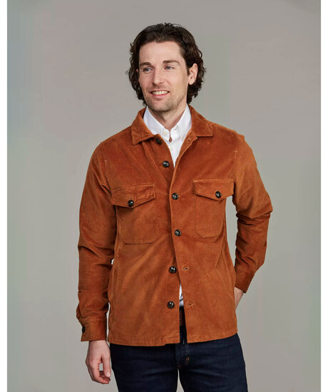 Corduroy Overshirt | Kampanjer - interna kategorier - Lista 22 okt Martin | ModeLejon