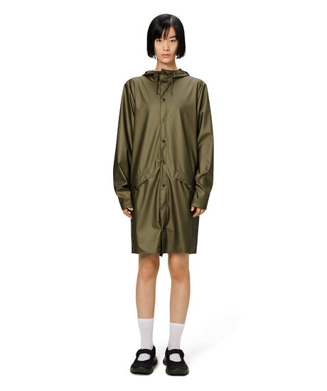 Rains Long Jacket W3