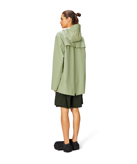 Alternativ bild 1 för Rains - Long Jacket W3 - Regnjacka - Earth - XS