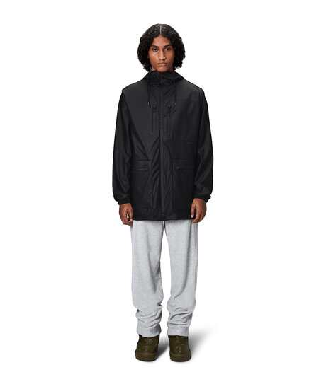 Cargo Long Jacket