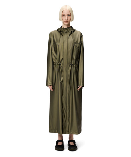 Rains Bold Longest Jacket