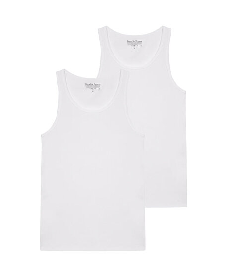 2-pack tank