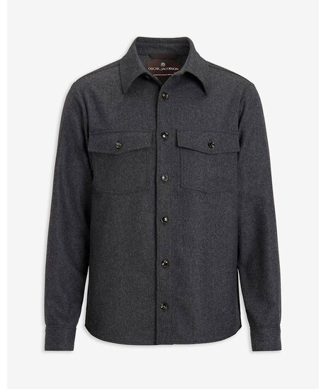 Magnus Shirt Jacket | Kampanjer - interna kategorier - berikning2509 | ModeLejon