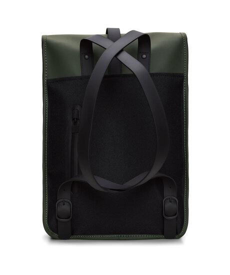 Alternativ bild 1 för Rains - Backpack Mini W3 - Ryggsäck - Green - 40 x 29 x 10 cm