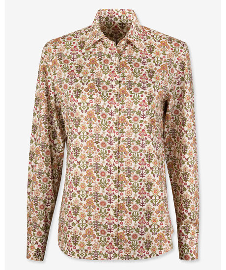 Siri Shirt | Kvinna - Varumärken - Stenströms - Skjortor | ModeLejon