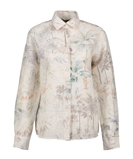 Siri Linen Shirt