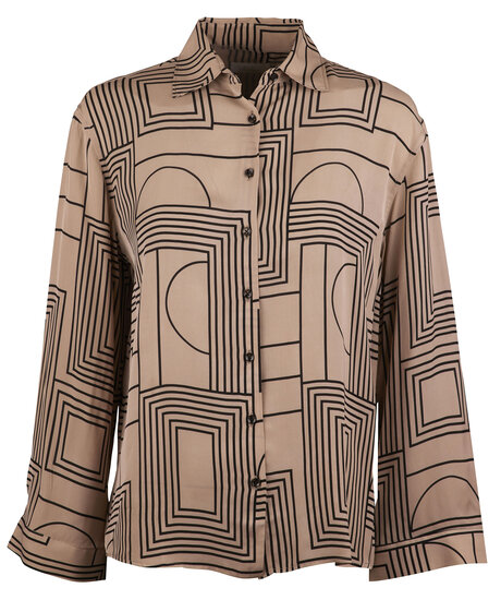 Product Image for Edda Viscose Shirt