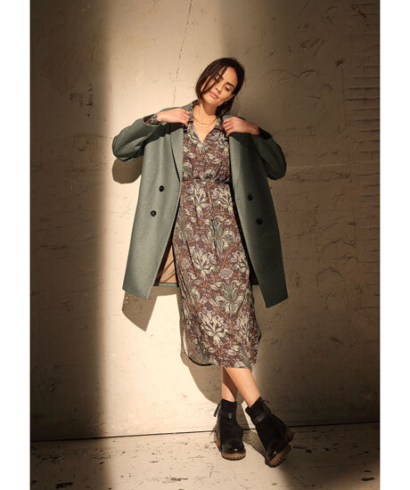 Mos Mosh Aldo Amarlia Dress