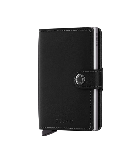 Miniwallet black | Kampanjer - interna kategorier - bob dolj produkter | ModeLejon