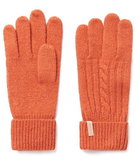 Product Image for Cable knit gloves