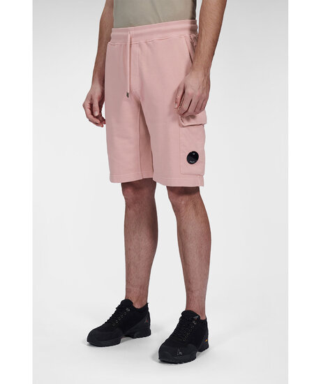 Cotton Cargo Shorts