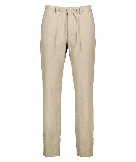 Relaxed linen drawstring – GANT