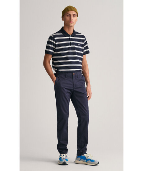 Product Image for Slim Twill Chinos
