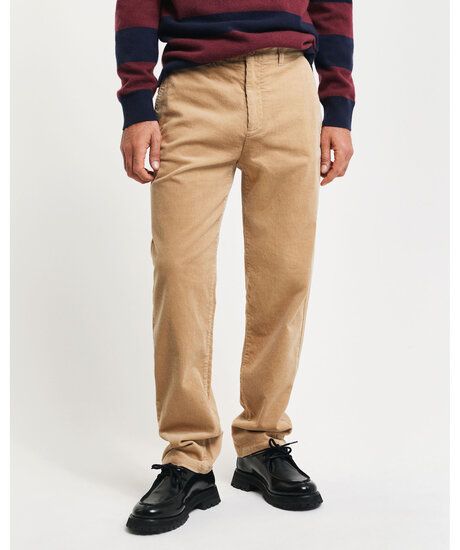 Regular Cord Chino