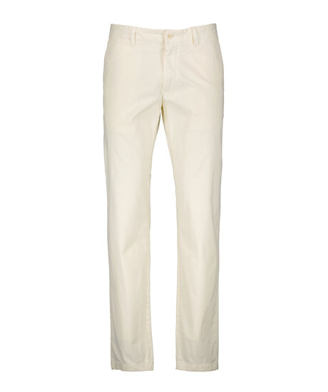 Slim Sunfaded Chinos