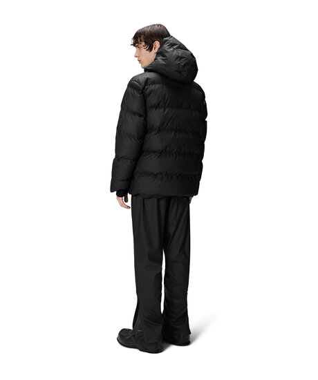 Alternativ bild 1 för Rains - Alta Puffer Jacket W3T3 - Jacka - Black - L
