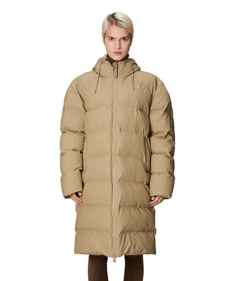 Alta Long Puffer Jacket | Kampanjer - JOHN Black Friday 30% på allt 2411 | ModeLejon