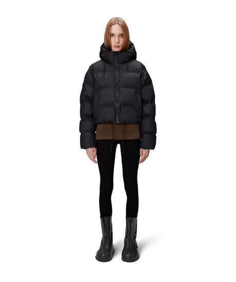 Alta Short Puffer Jacket
