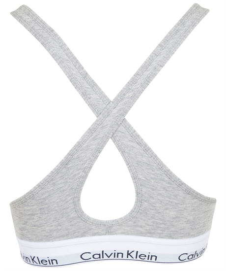 Alternativ bild 1 för Calvin Klein Bralette Lift Grey - XS