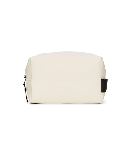 Produktfoto för Rains - Wash Bag Small W3 - Necessär - Dune - One Size
