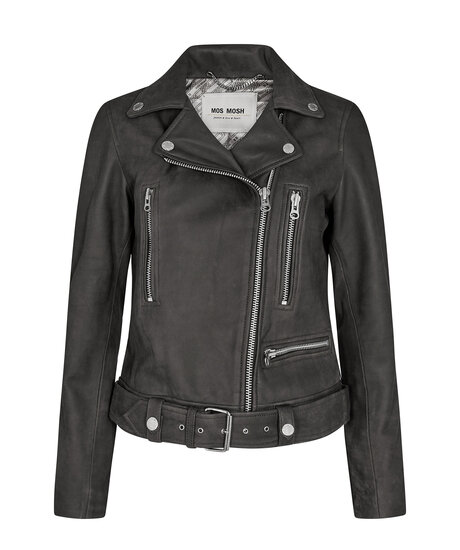 Almina Leather Jacket product